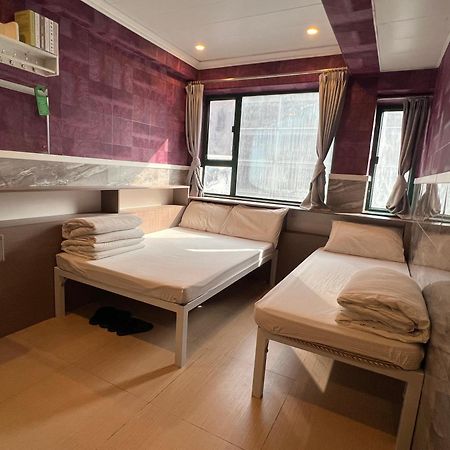 Venetian Hostel Hong Kong Exterior photo