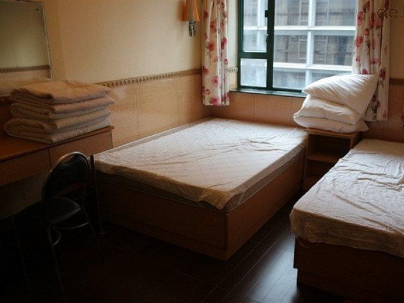 Venetian Hostel Hong Kong Exterior photo