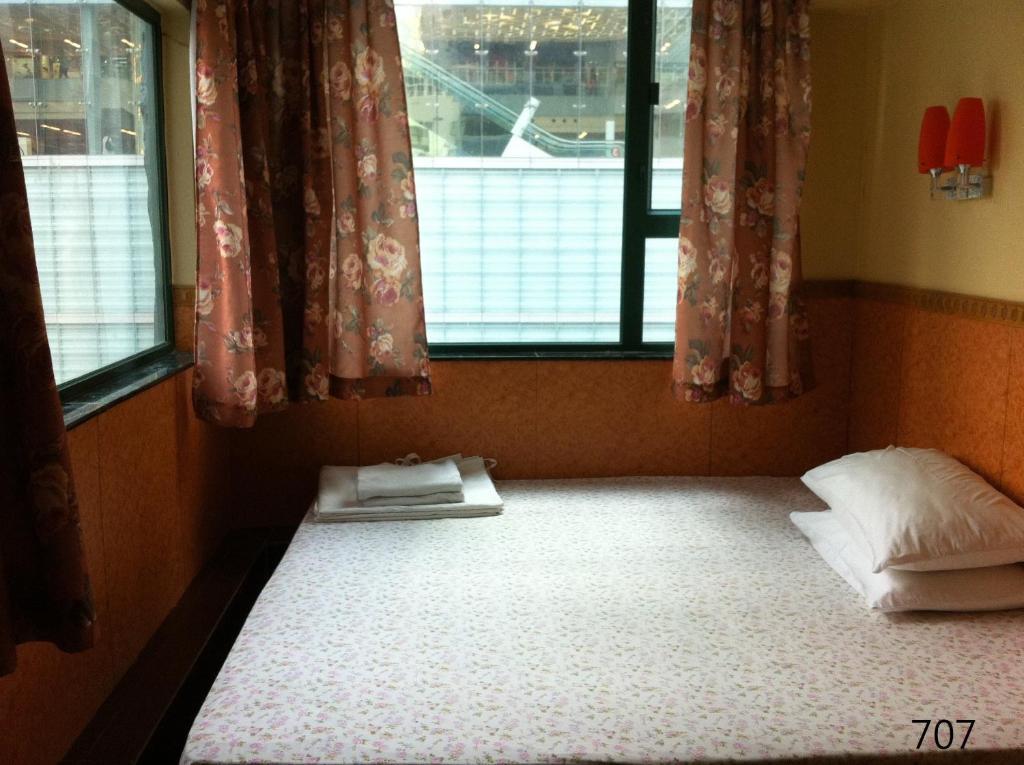 Venetian Hostel Hong Kong Exterior photo