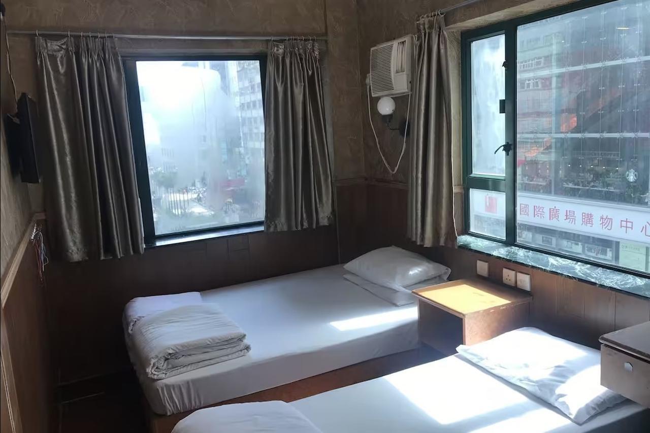 Venetian Hostel Hong Kong Exterior photo