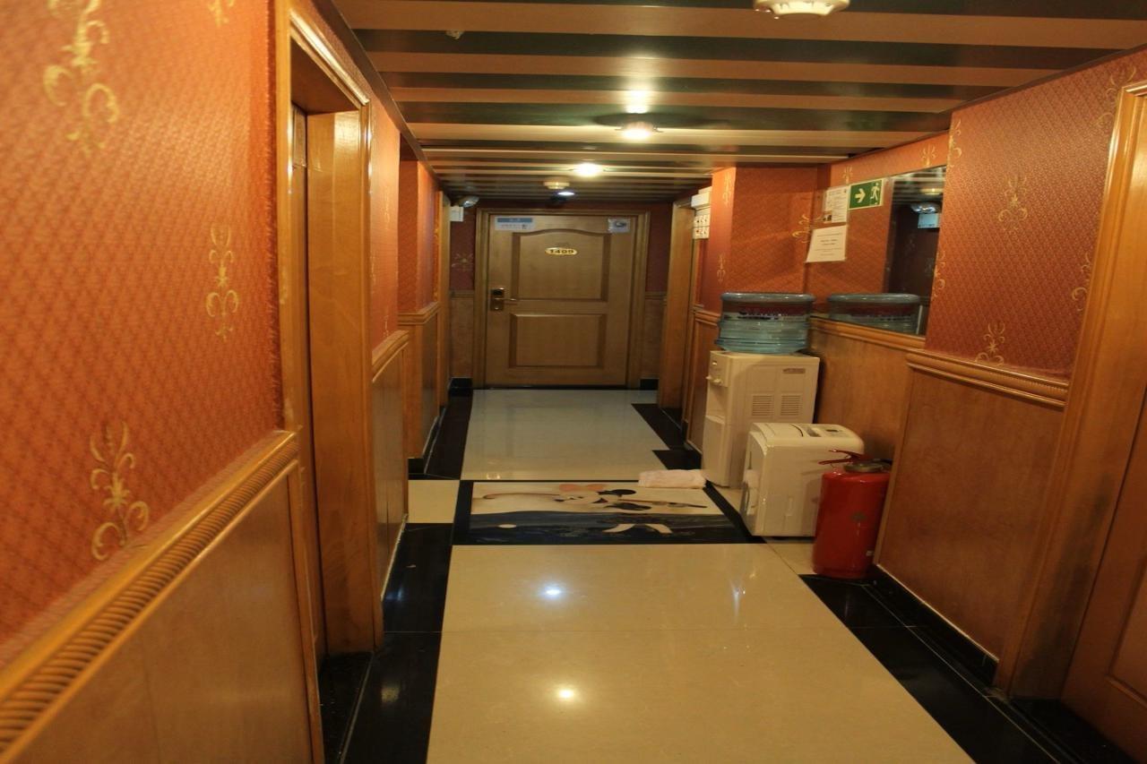 Venetian Hostel Hong Kong Exterior photo