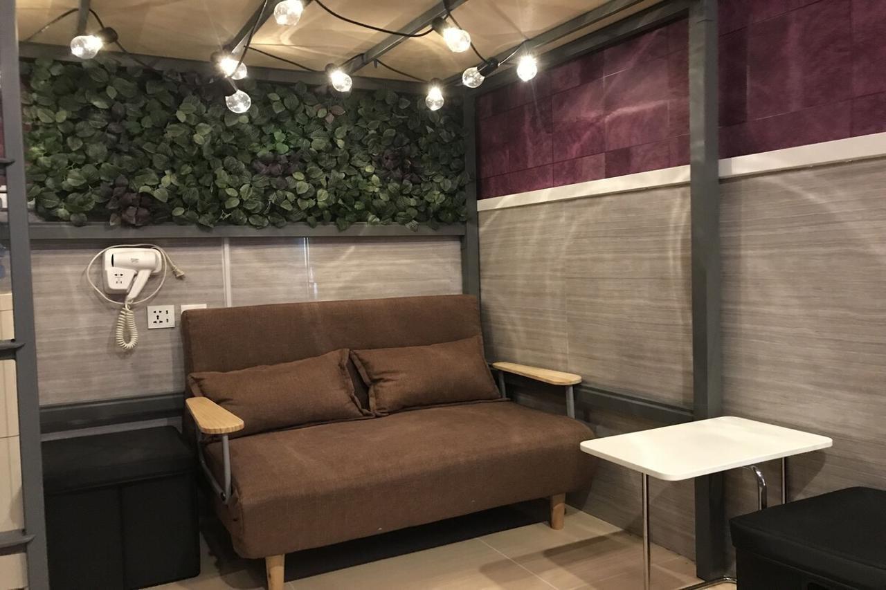 Venetian Hostel Hong Kong Exterior photo