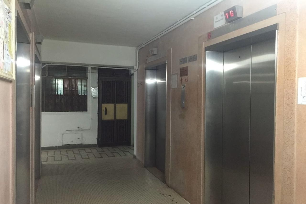 Venetian Hostel Hong Kong Exterior photo