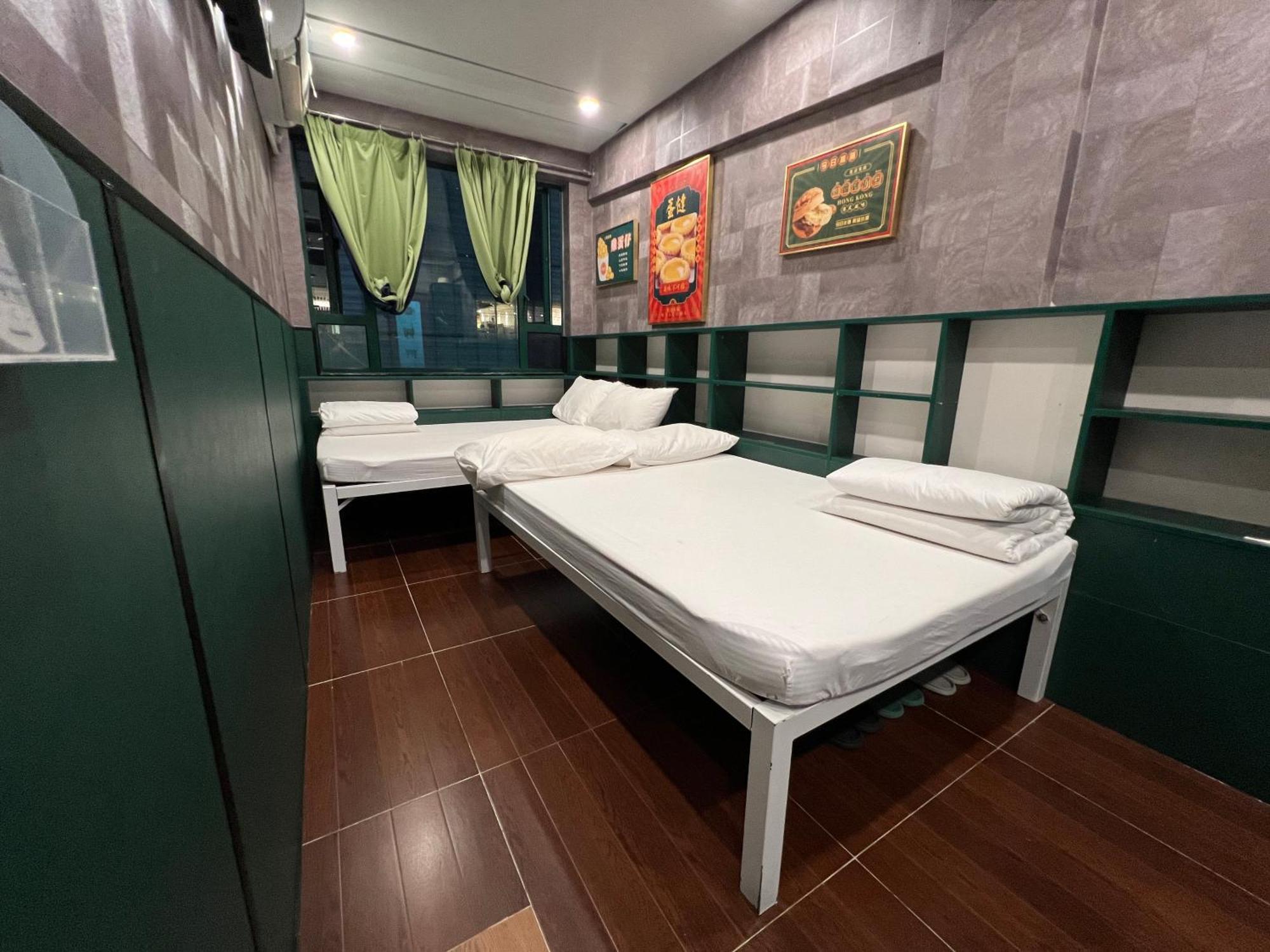 Venetian Hostel Hong Kong Exterior photo