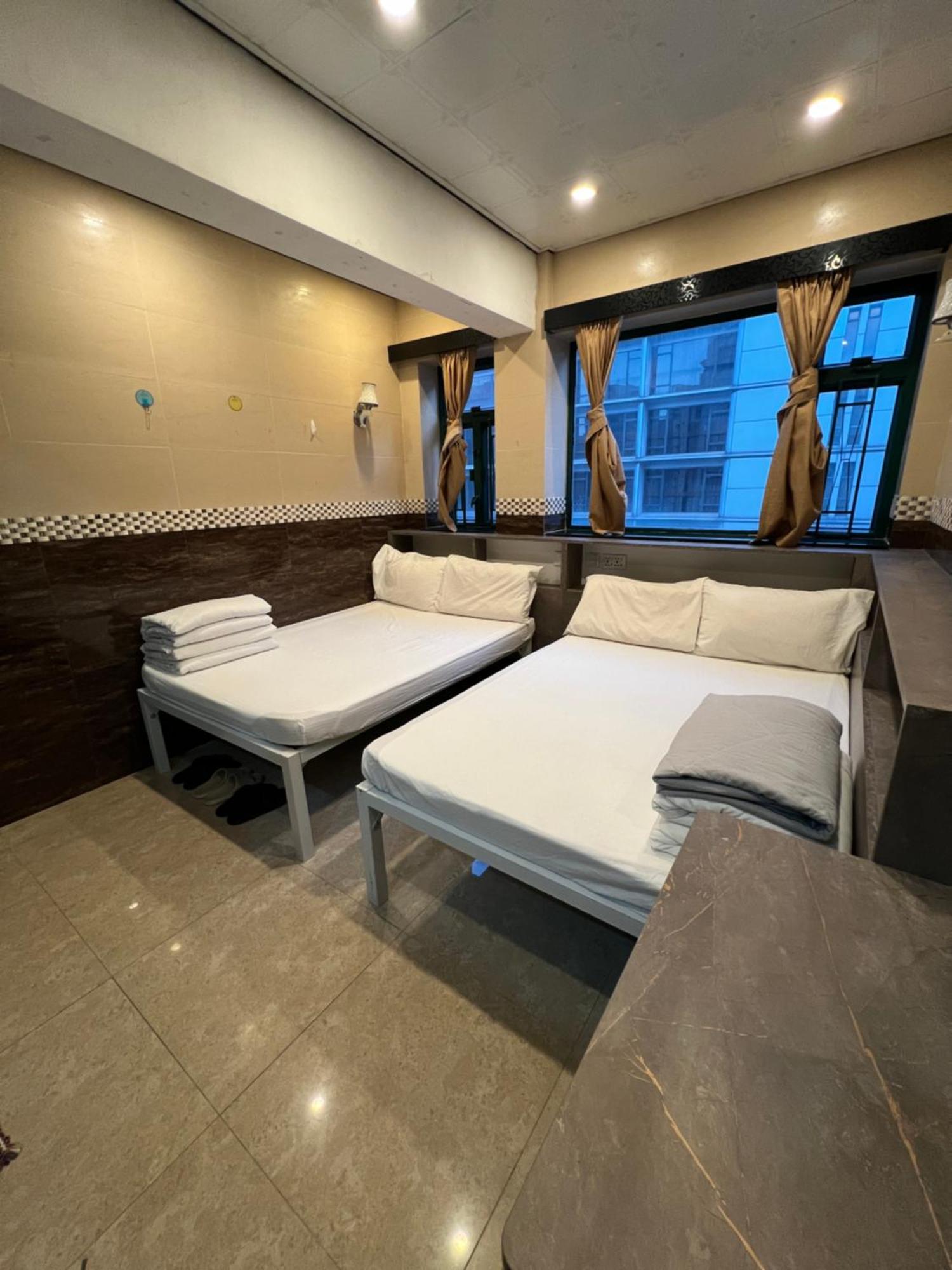 Venetian Hostel Hong Kong Exterior photo