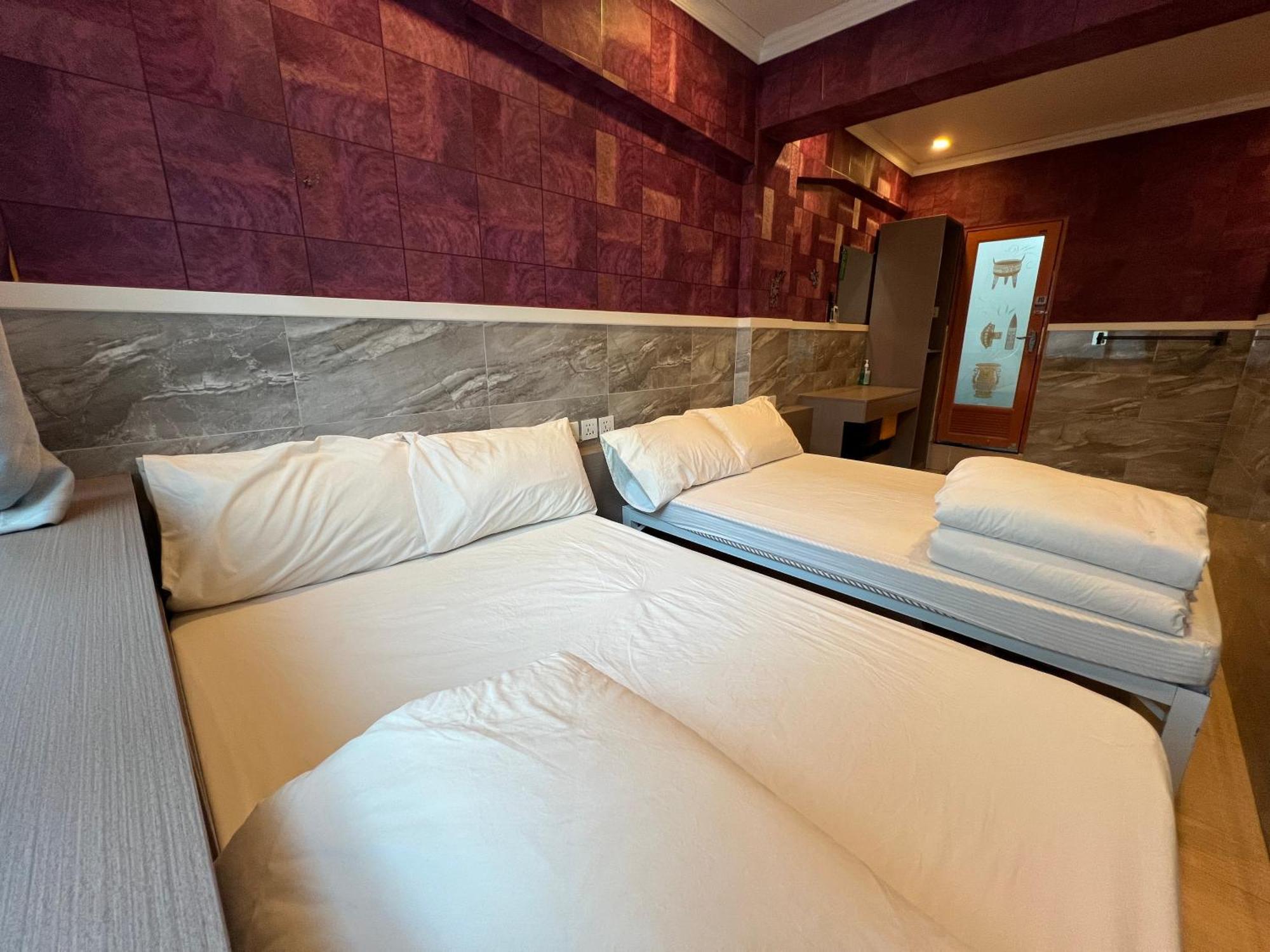 Venetian Hostel Hong Kong Exterior photo