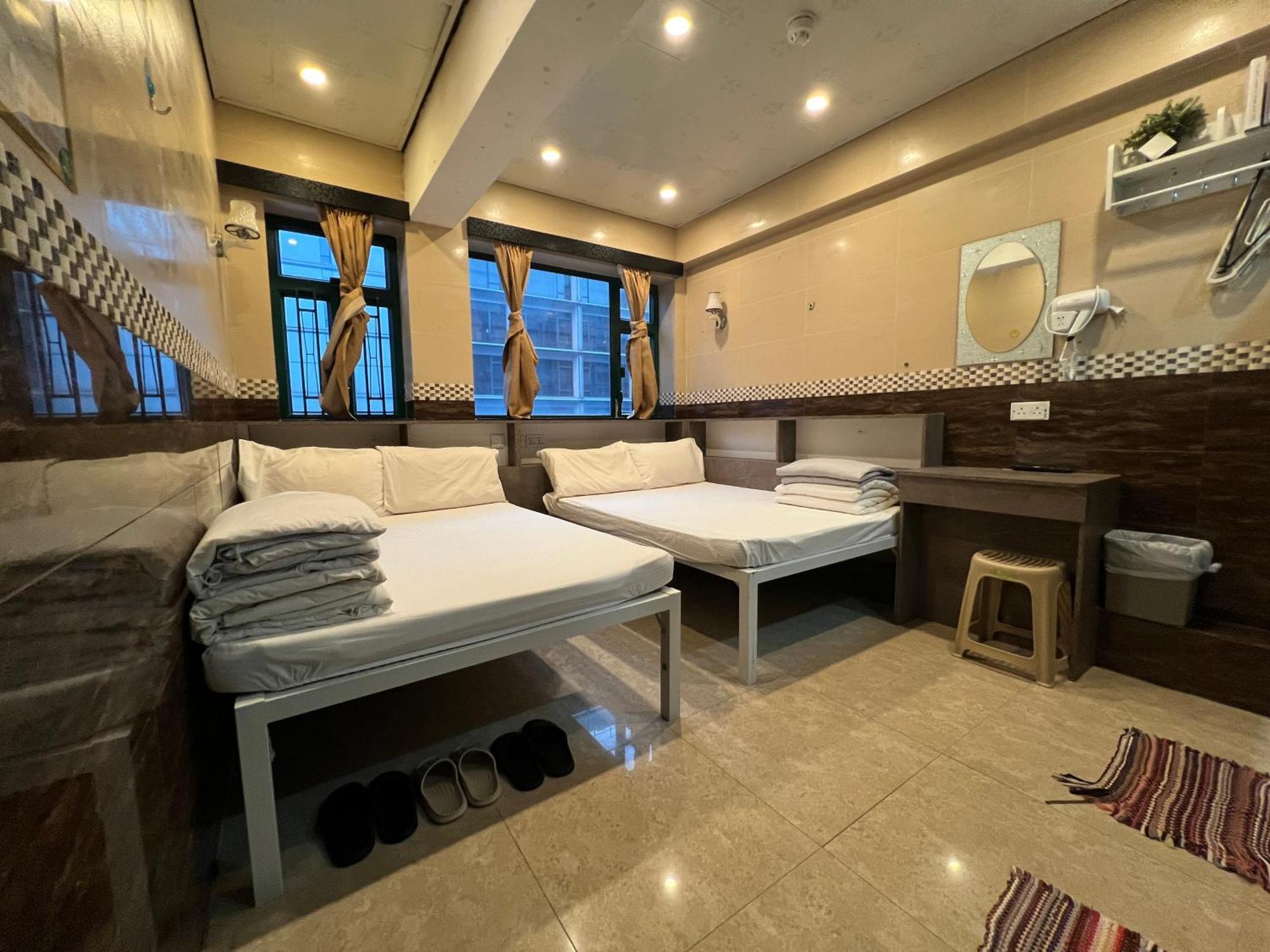 Venetian Hostel Hong Kong Exterior photo