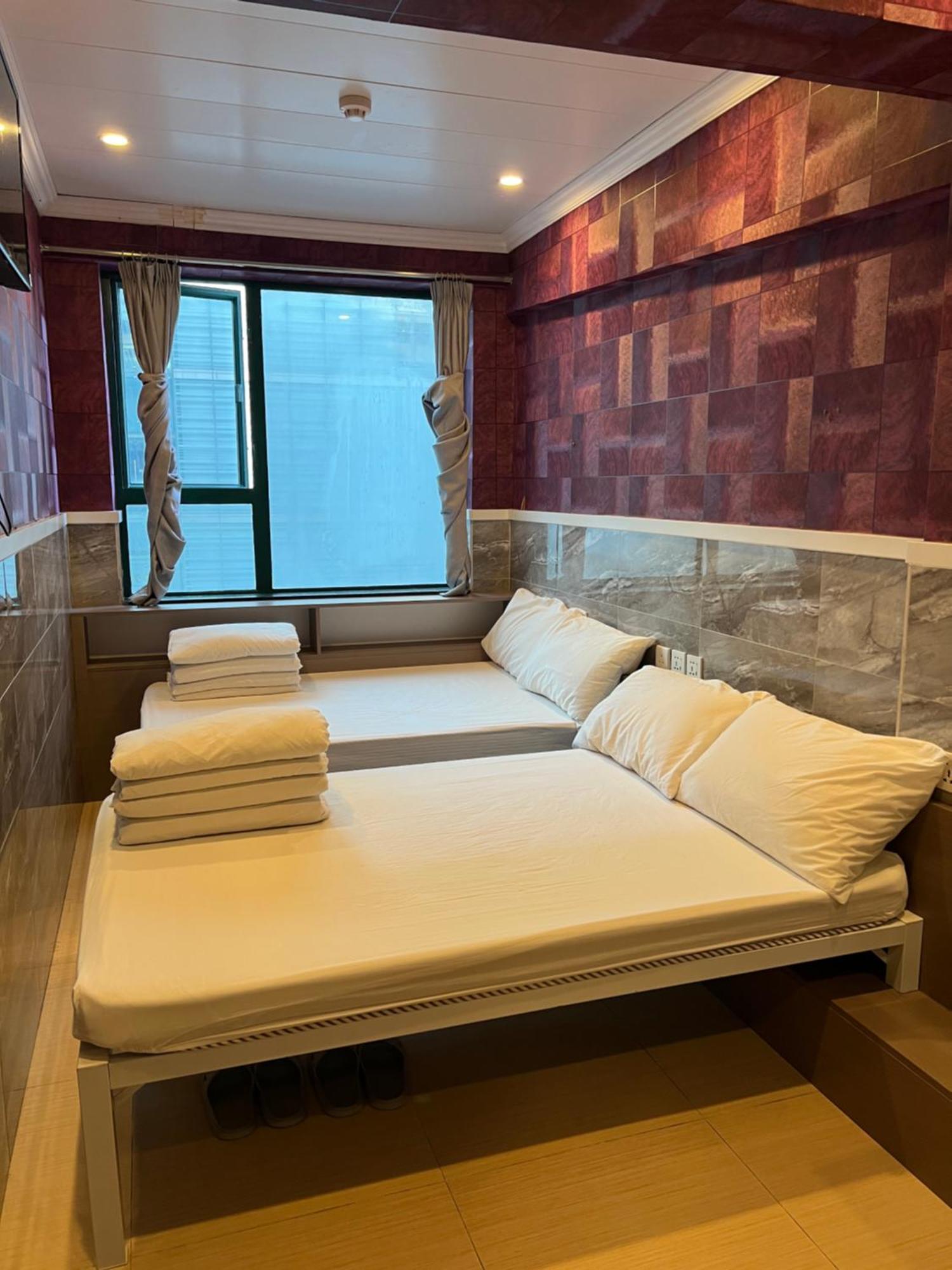 Venetian Hostel Hong Kong Exterior photo