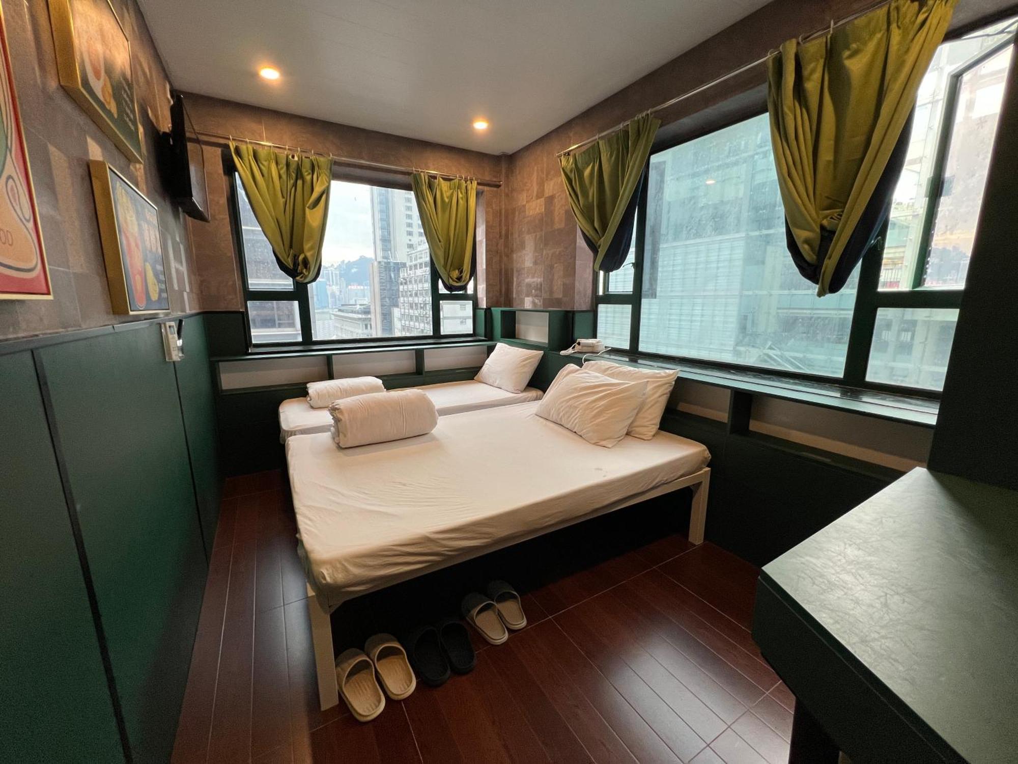 Venetian Hostel Hong Kong Exterior photo