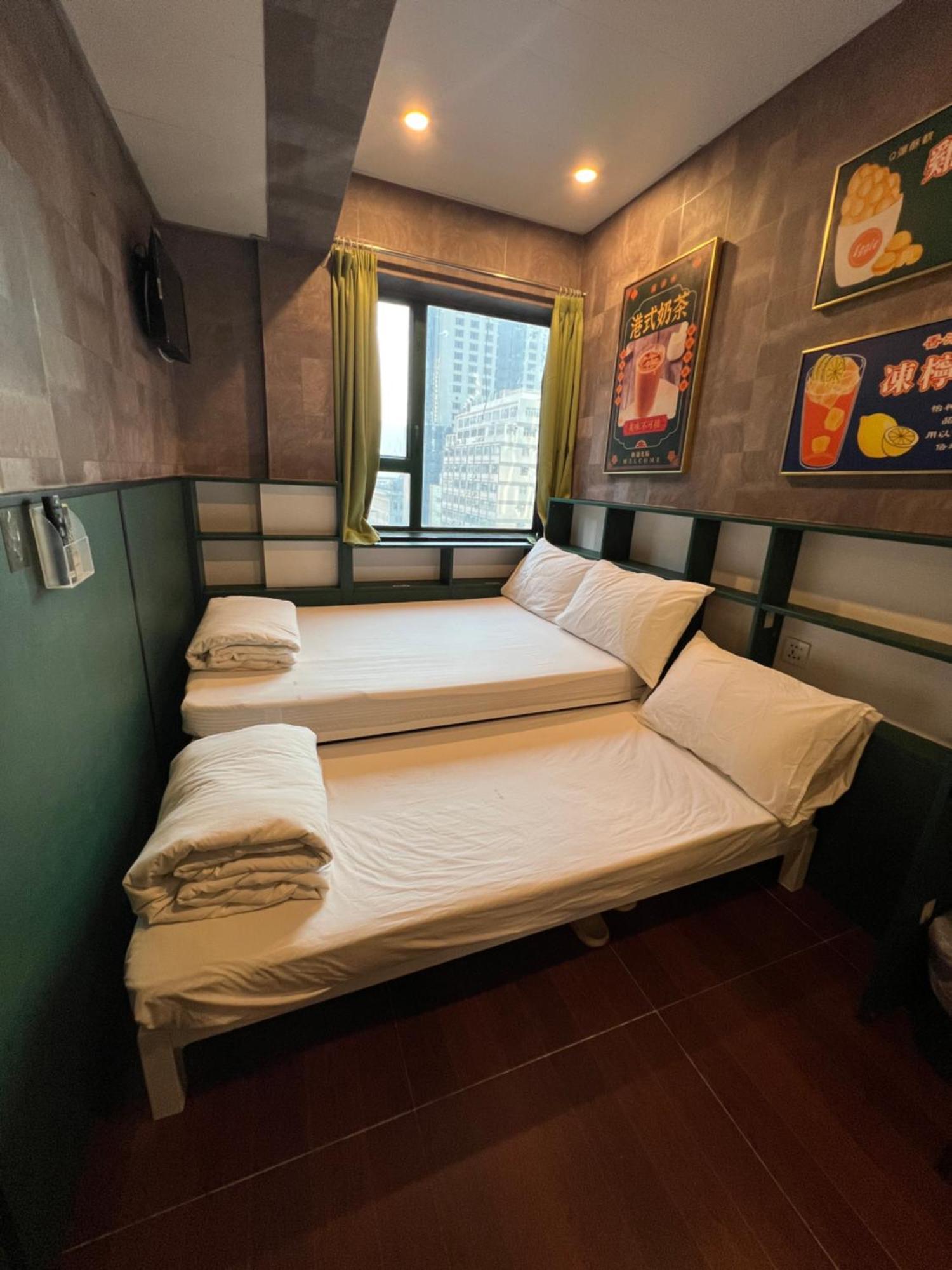 Venetian Hostel Hong Kong Exterior photo
