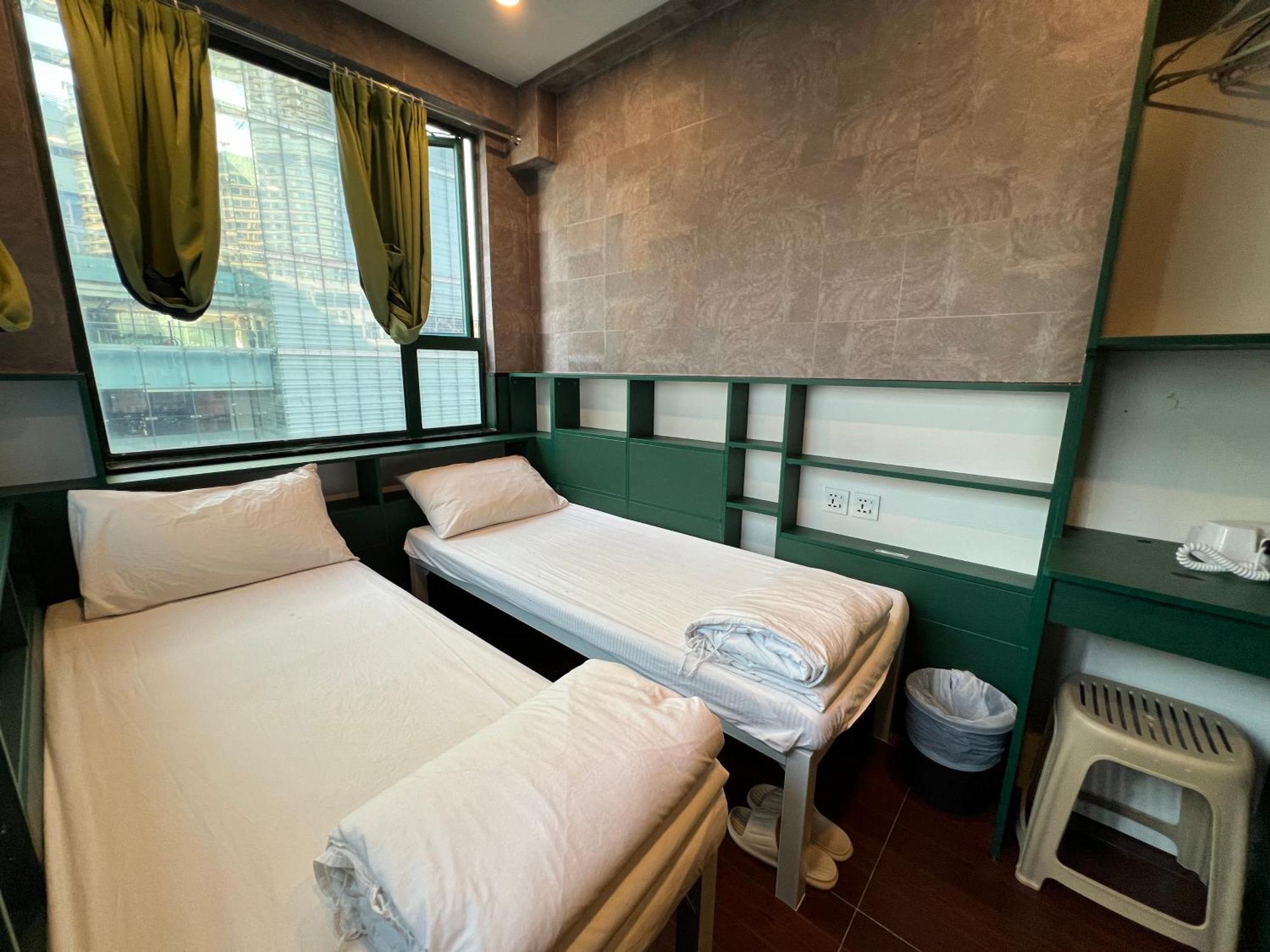 Venetian Hostel Hong Kong Exterior photo