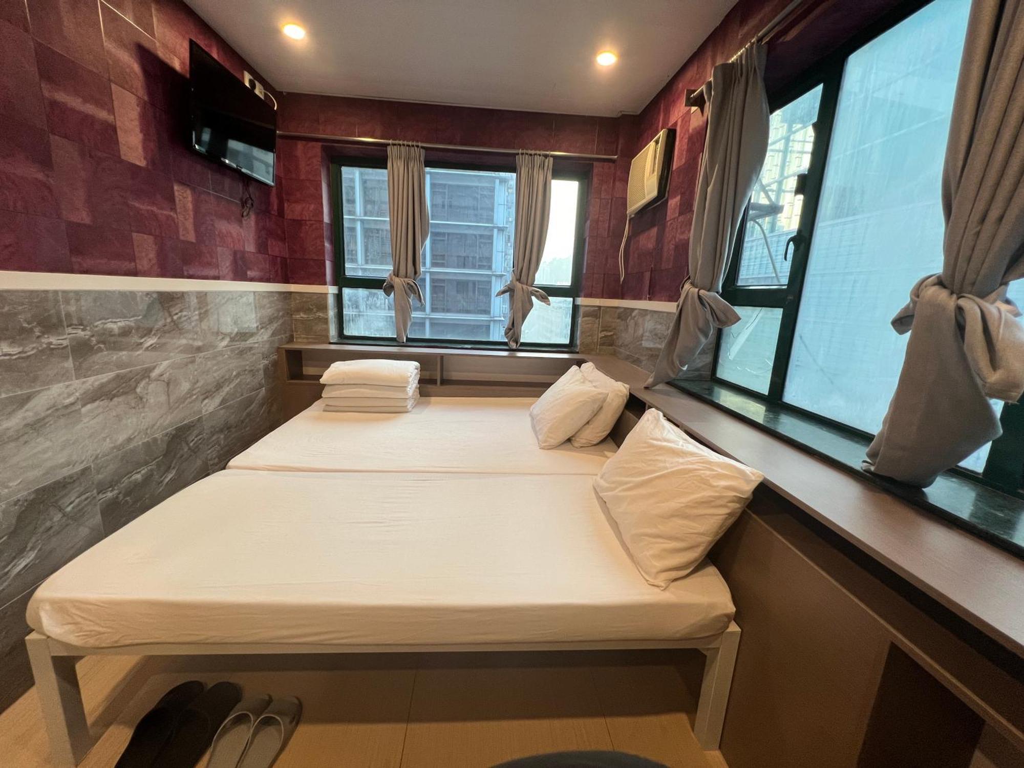 Venetian Hostel Hong Kong Exterior photo