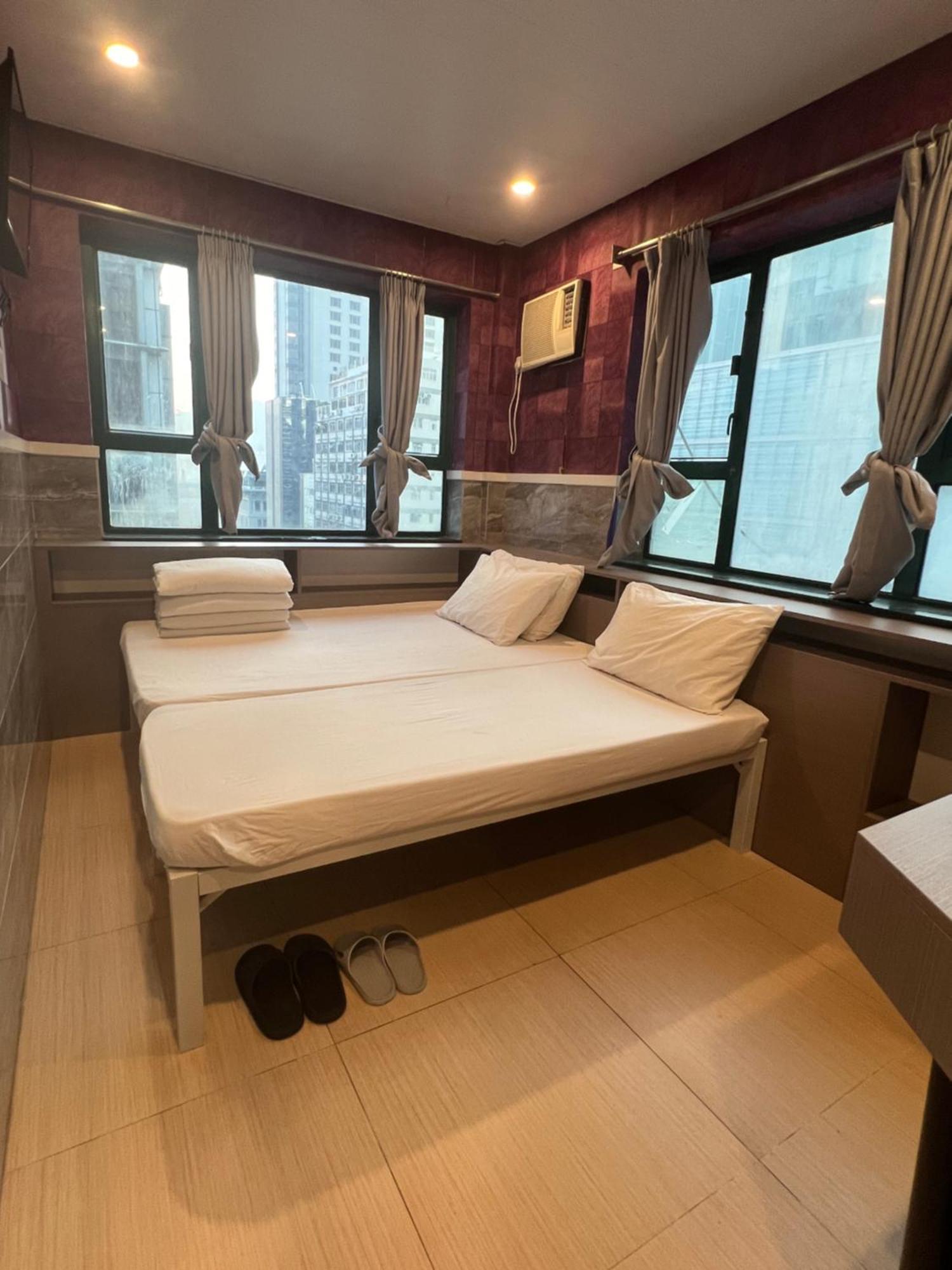 Venetian Hostel Hong Kong Exterior photo