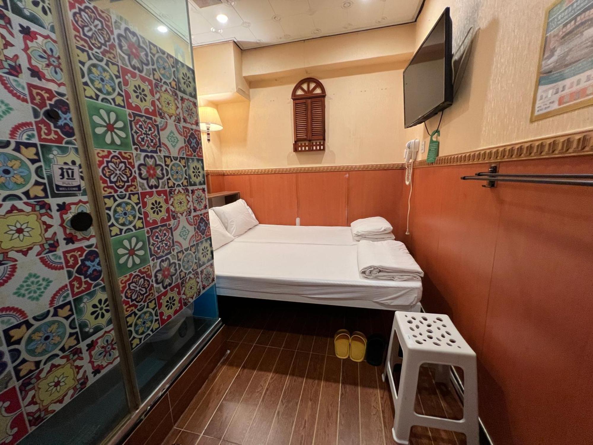 Venetian Hostel Hong Kong Exterior photo