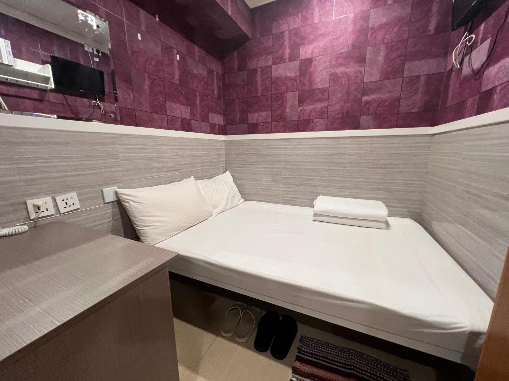 Venetian Hostel Hong Kong Exterior photo