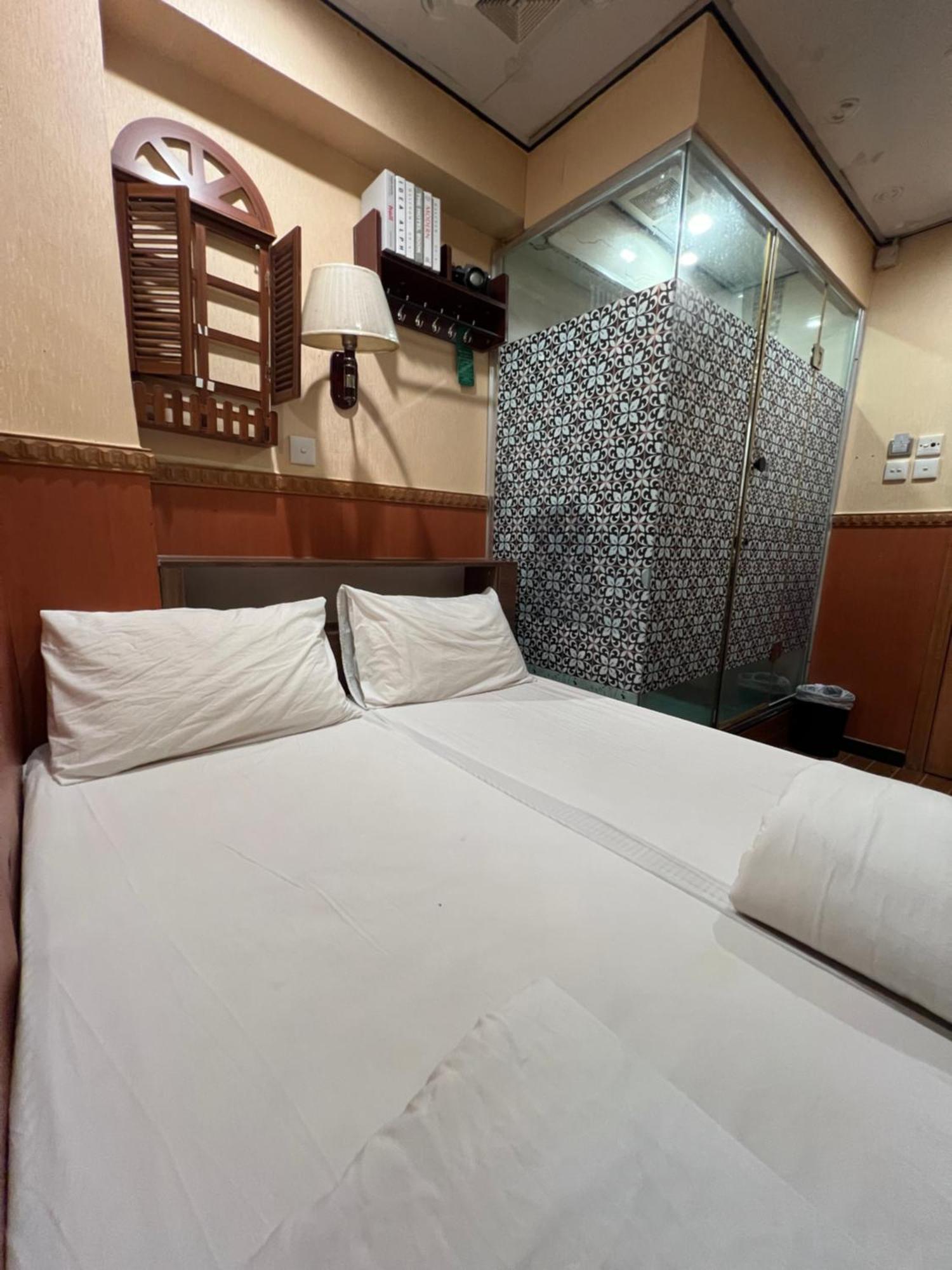 Venetian Hostel Hong Kong Exterior photo