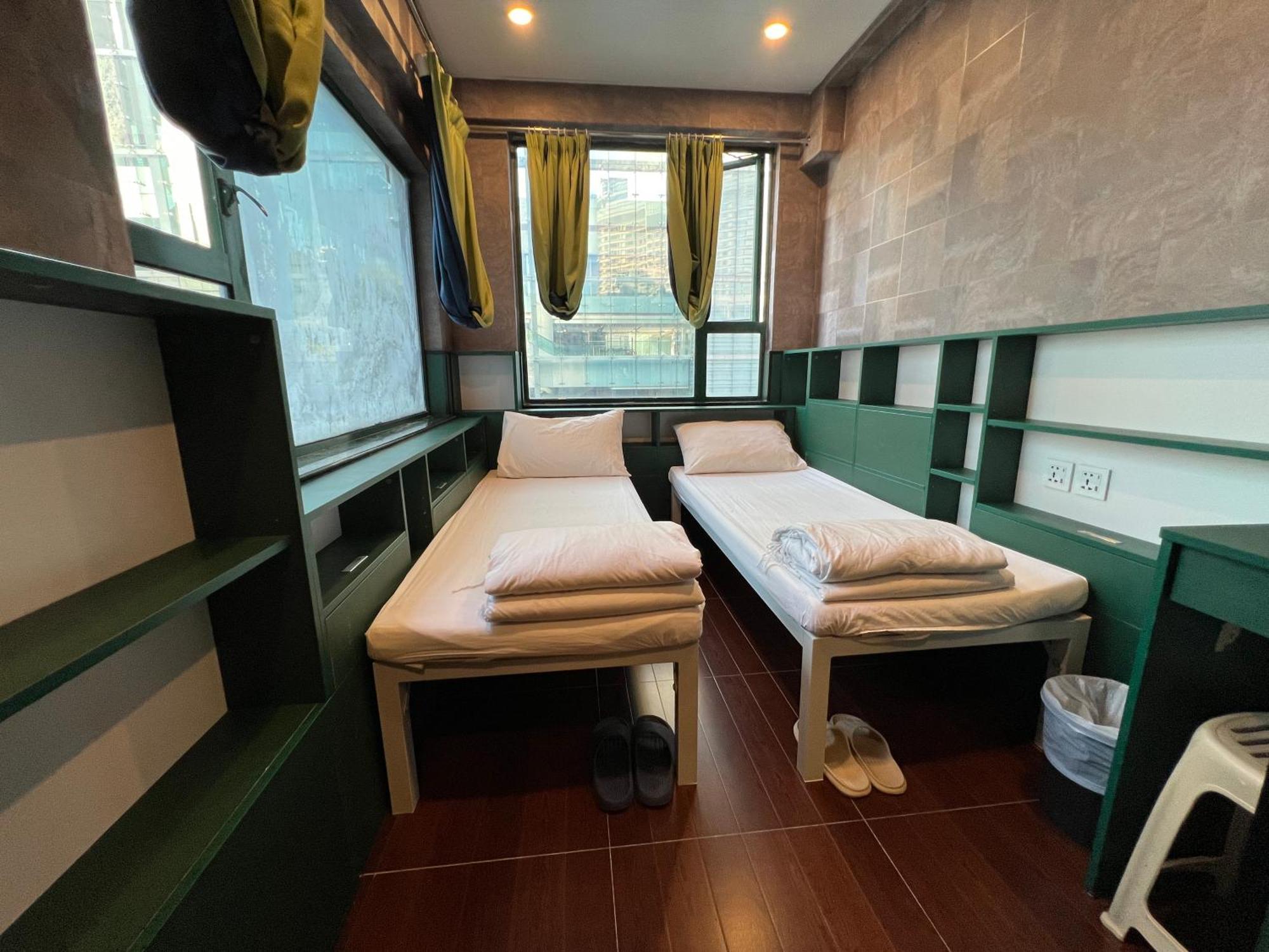 Venetian Hostel Hong Kong Exterior photo