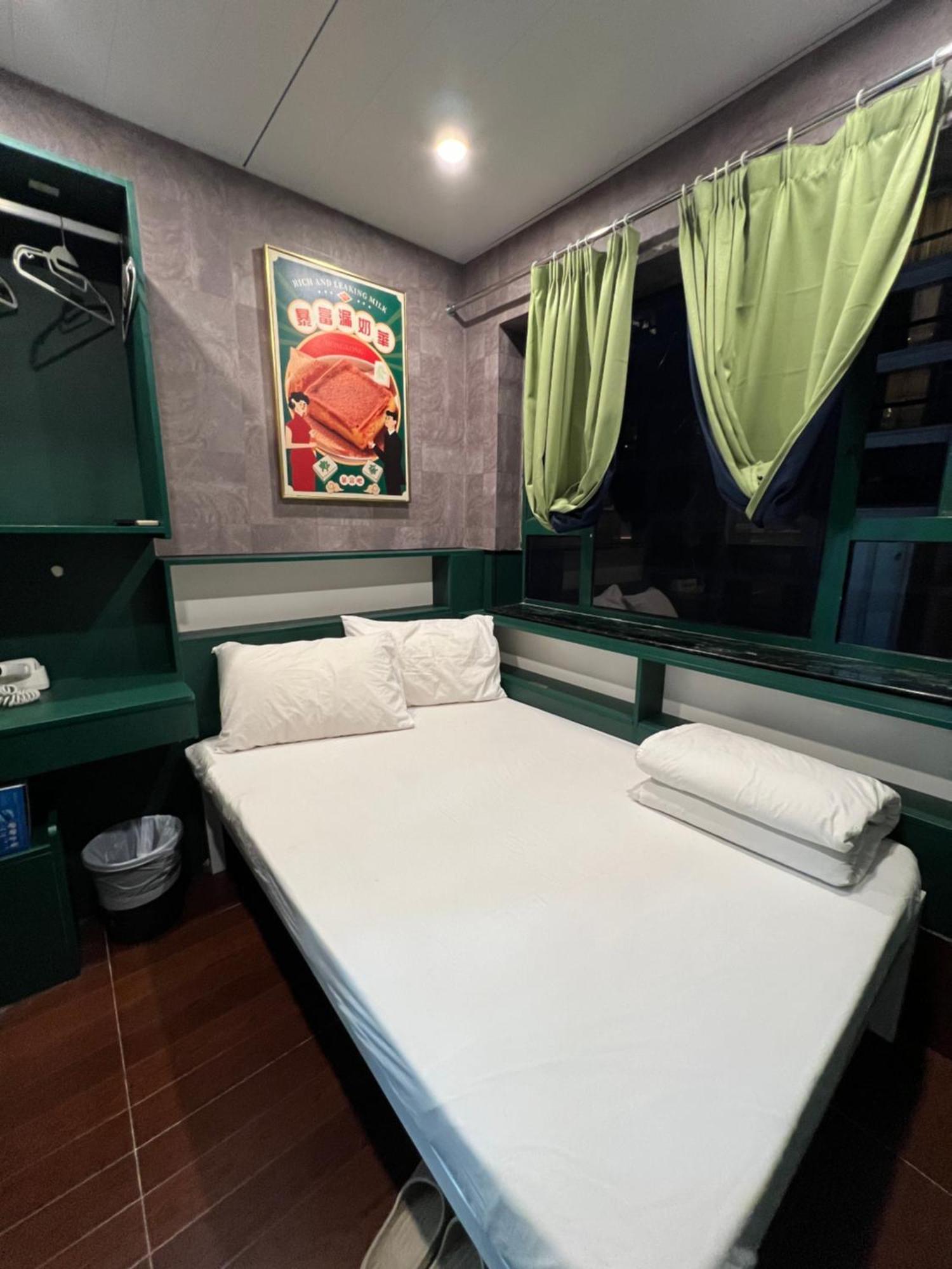 Venetian Hostel Hong Kong Exterior photo