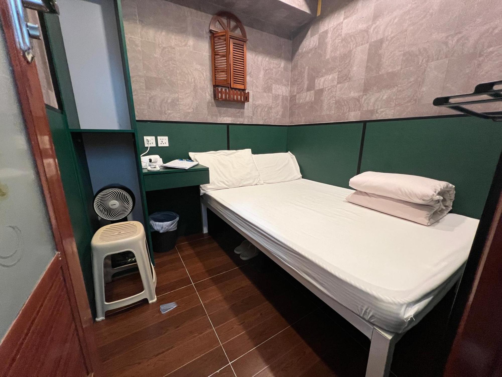 Venetian Hostel Hong Kong Exterior photo