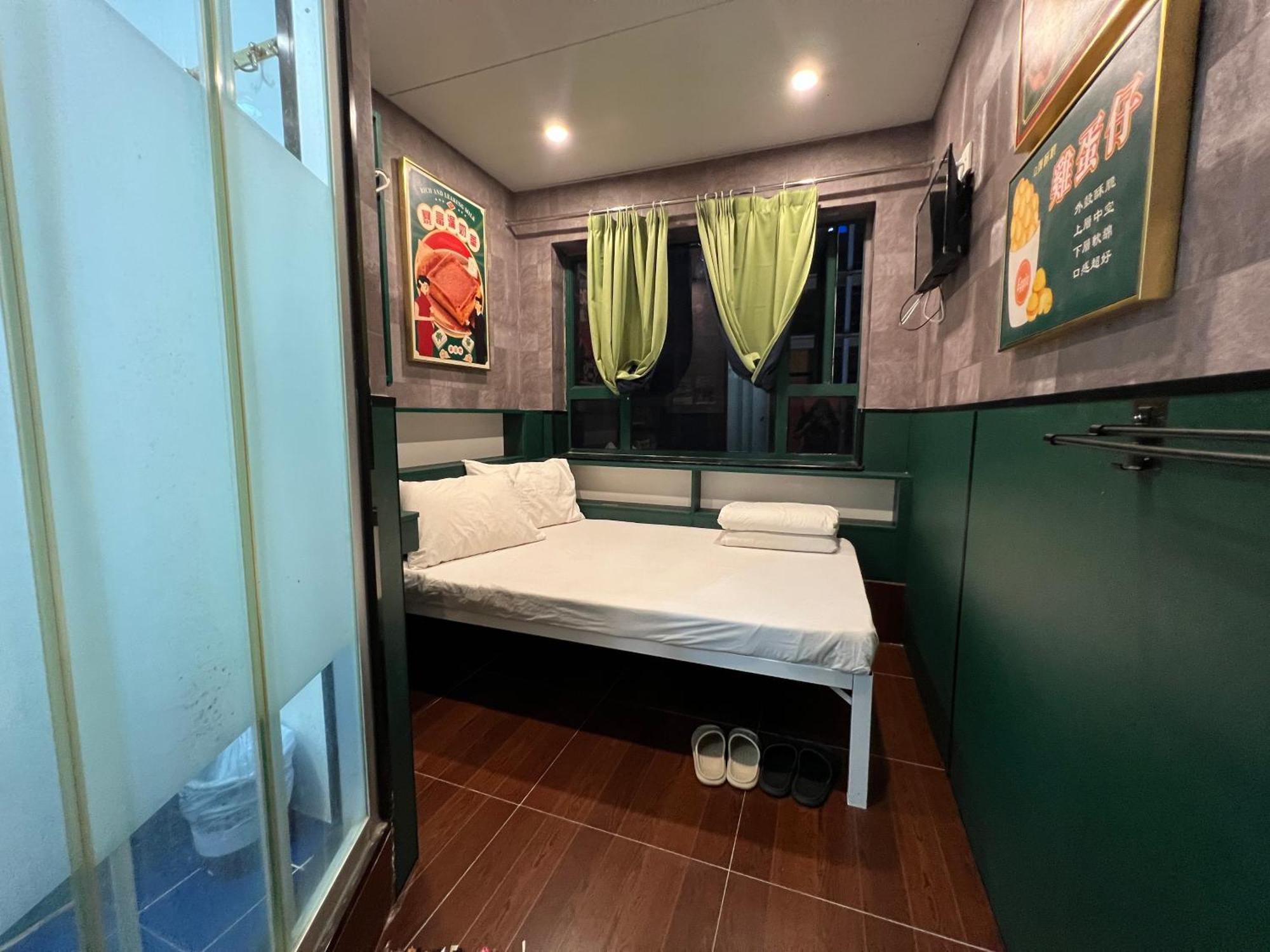 Venetian Hostel Hong Kong Exterior photo