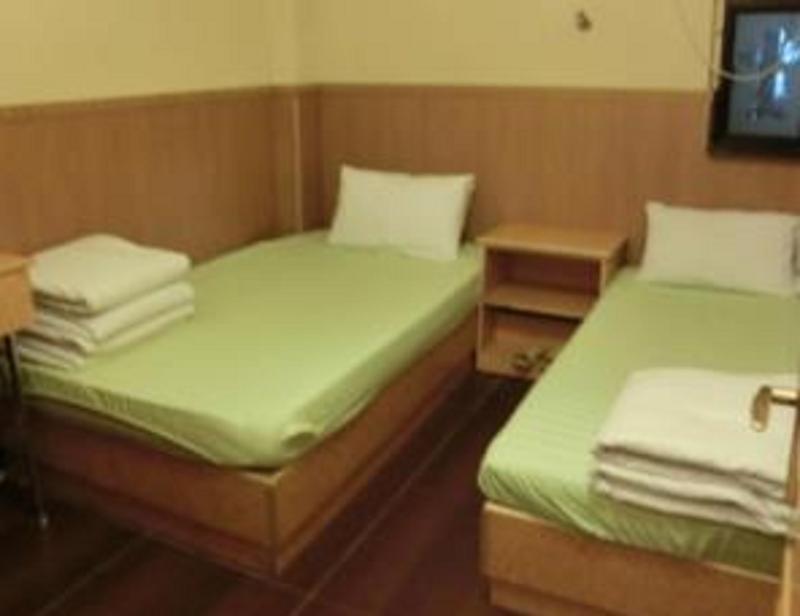 Venetian Hostel Hong Kong Exterior photo