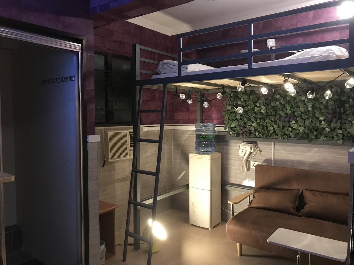 Venetian Hostel Hong Kong Exterior photo