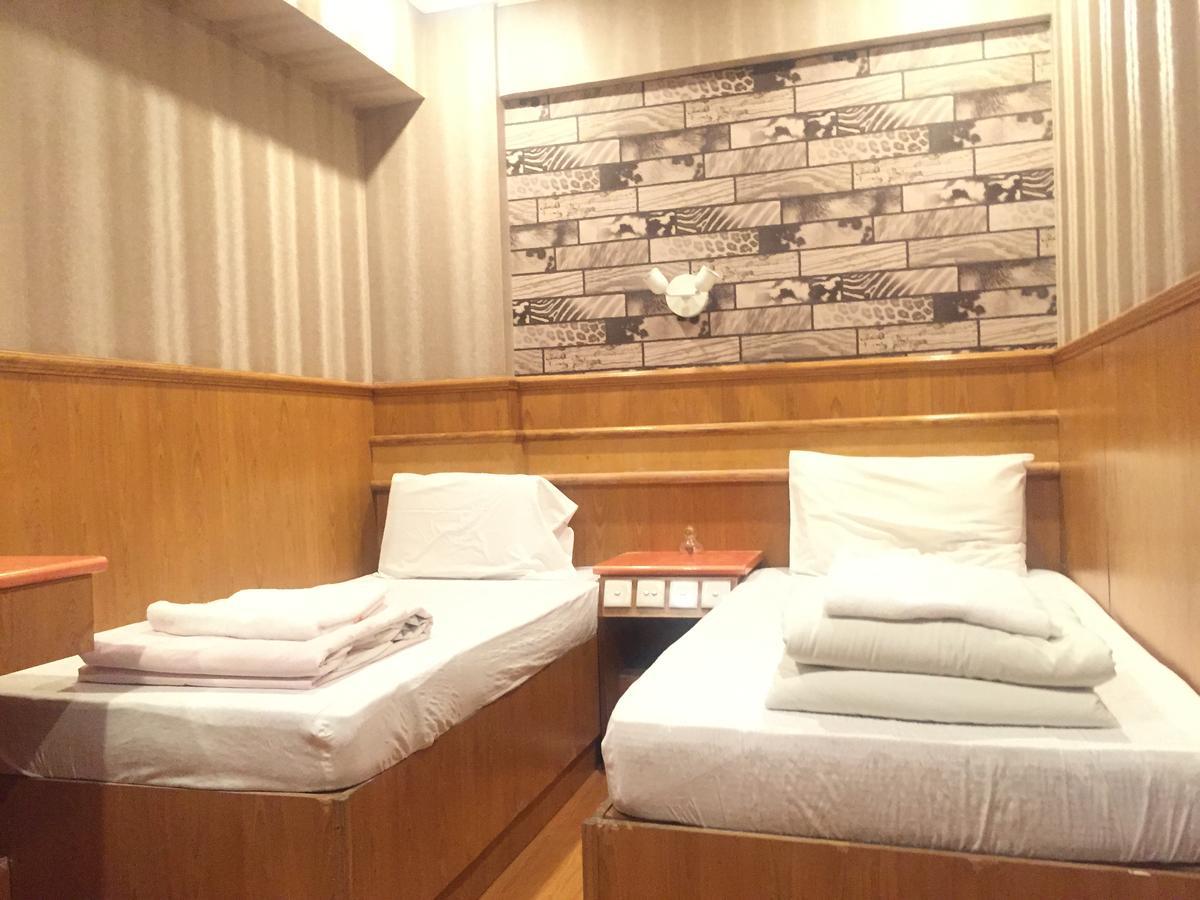 Venetian Hostel Hong Kong Exterior photo