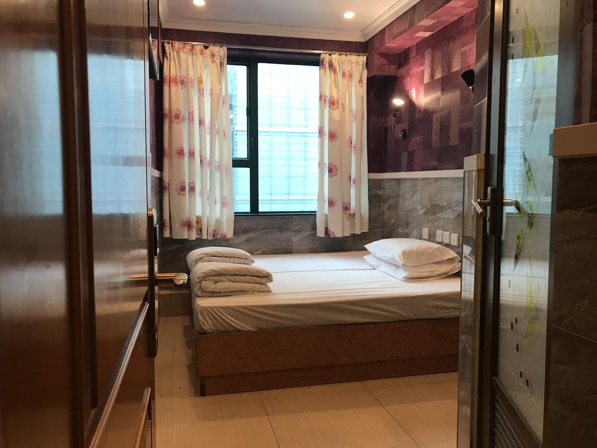 Venetian Hostel Hong Kong Exterior photo