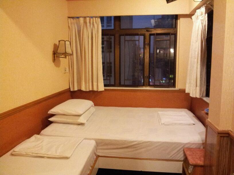 Venetian Hostel Hong Kong Exterior photo