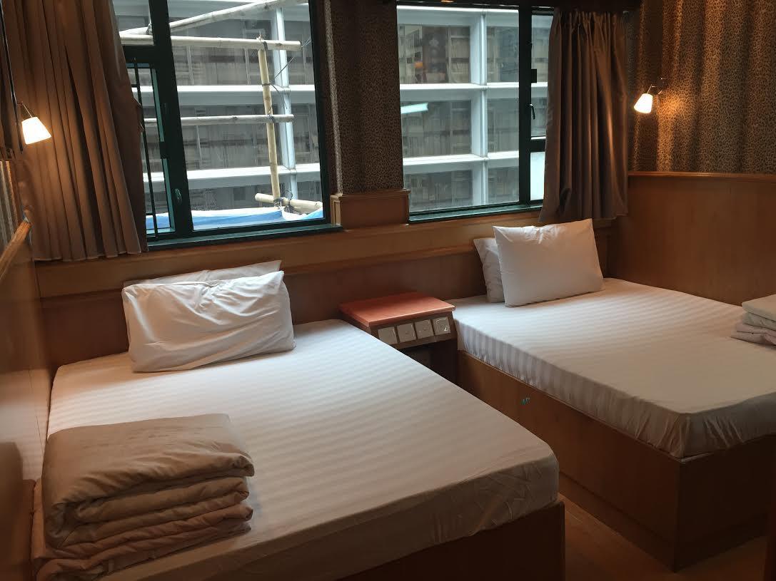 Venetian Hostel Hong Kong Exterior photo