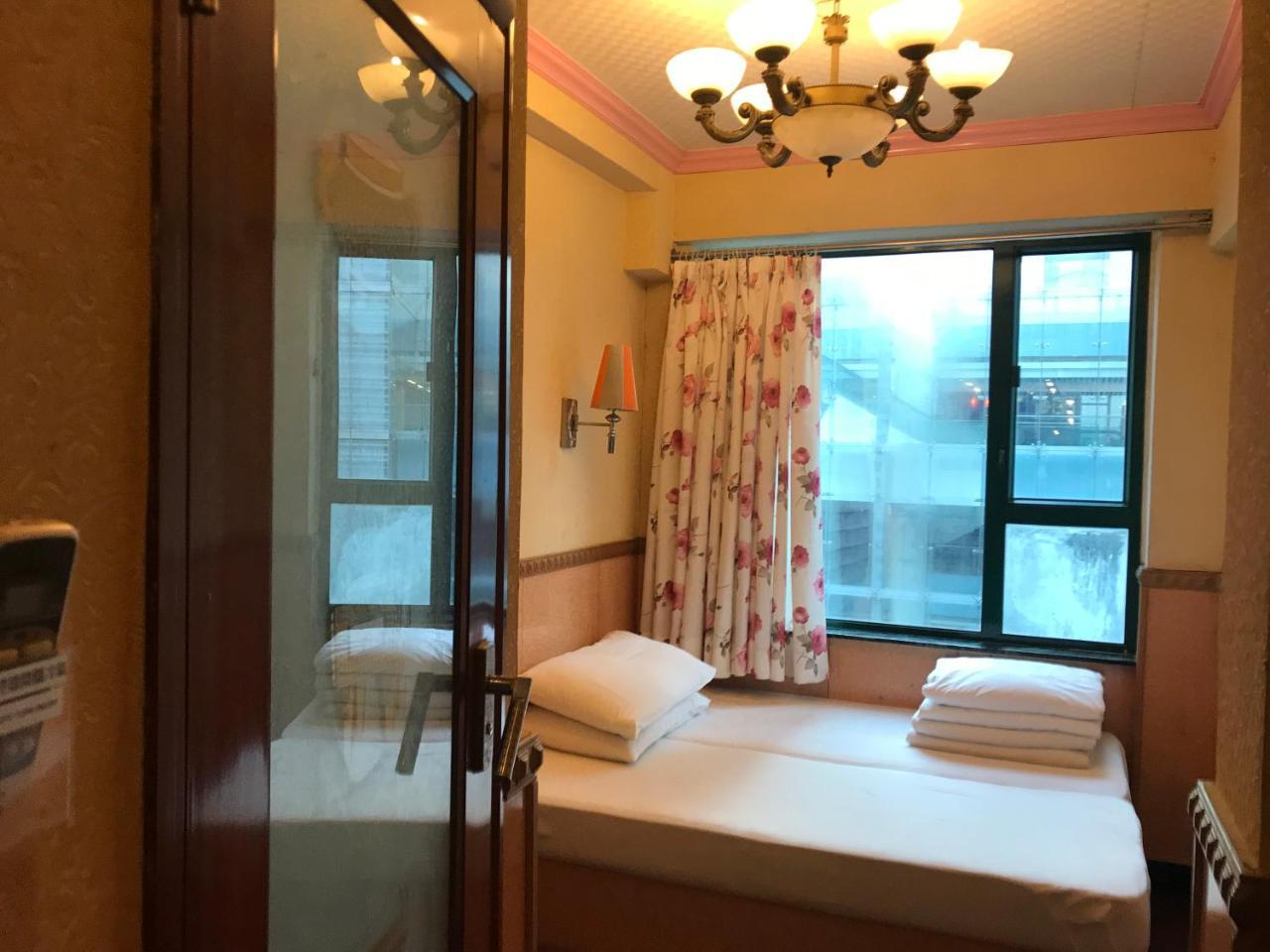 Venetian Hostel Hong Kong Exterior photo