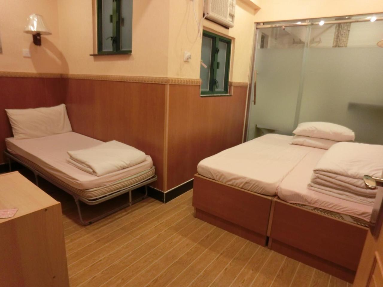 Venetian Hostel Hong Kong Exterior photo