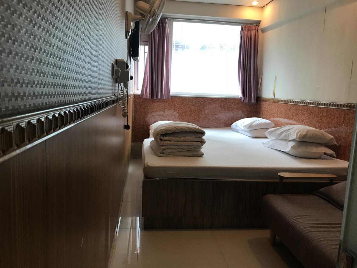 Venetian Hostel Hong Kong Exterior photo