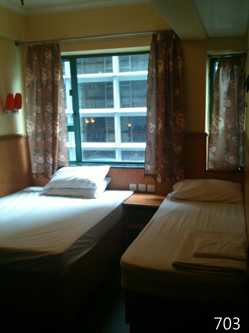 Venetian Hostel Hong Kong Exterior photo